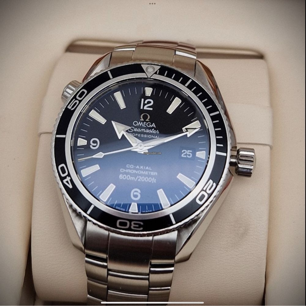 Omega Seamaster Planet Ocean 42 mm