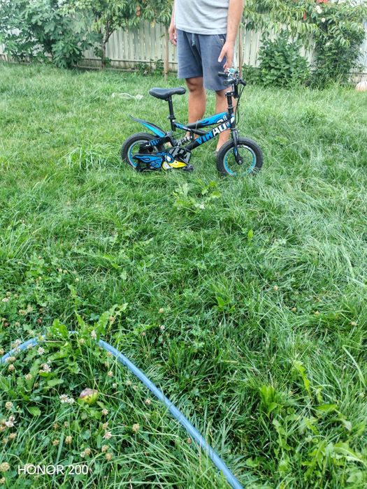 Bicicleta 3-6 ani