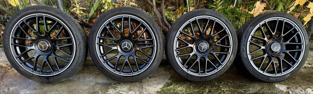 Vand Roti Mercedes-Benz R18 || W204