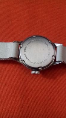 Ceas de dama mecanic Eweco, anii 80, miniatural, raritate