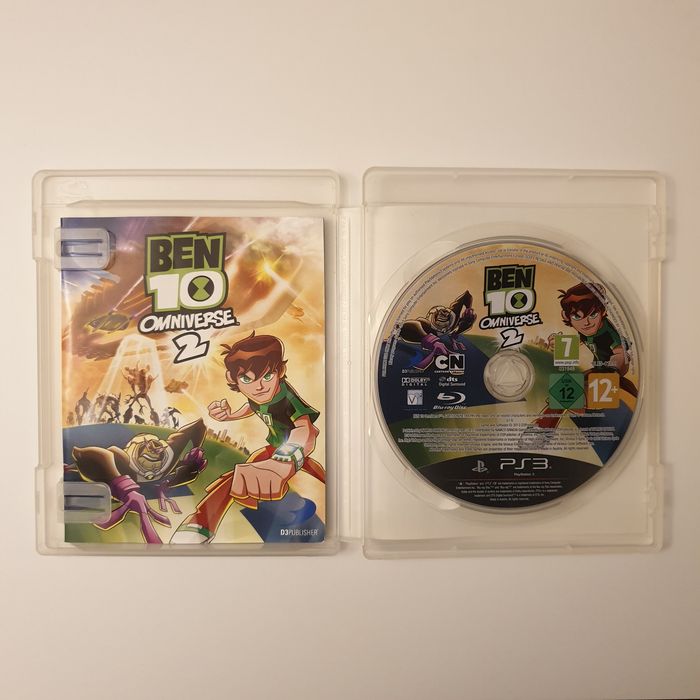 Ben 10 Omniverse 2 PS3/Playstation 3