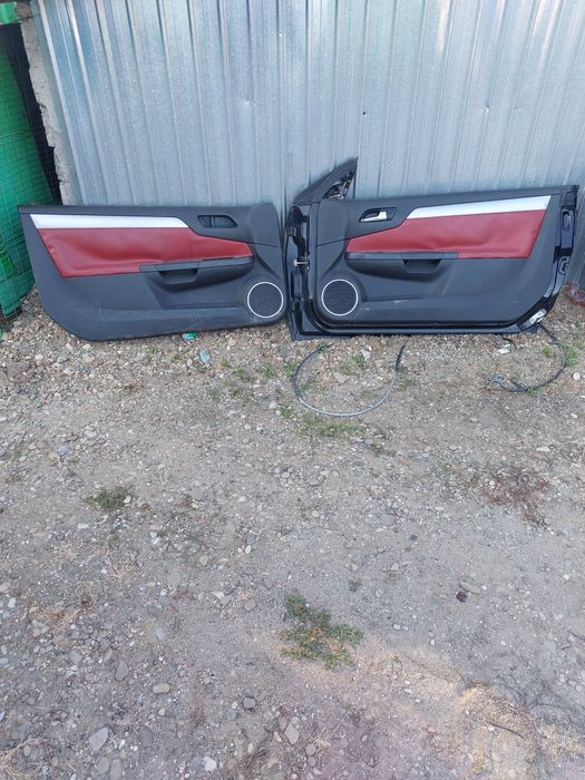 Fețe uși Opel Tigra Cabrio Decapotabila