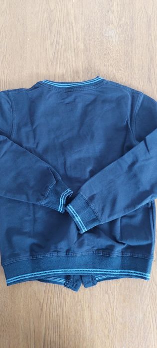 Bluza cu nasturi din tricot pt copii