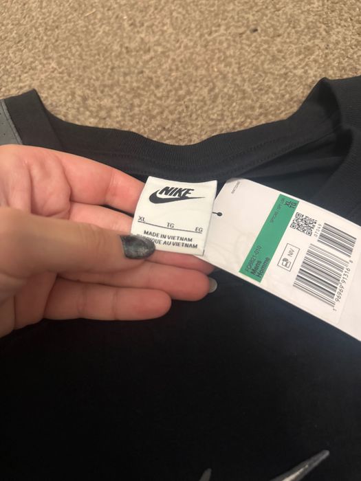 Мъжка тениска Nike