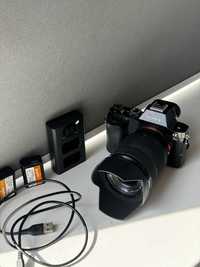 Sony A7S с 28-70 фотоаппарат