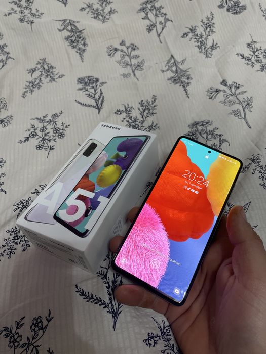 Самсунг а 51 128гб