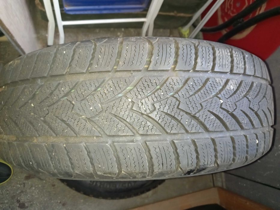 Anvelope All Season 205-60-16