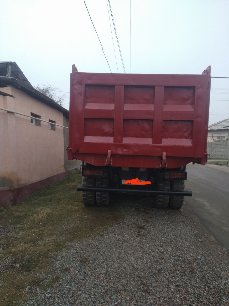 Howo yili 2008 sotiladi