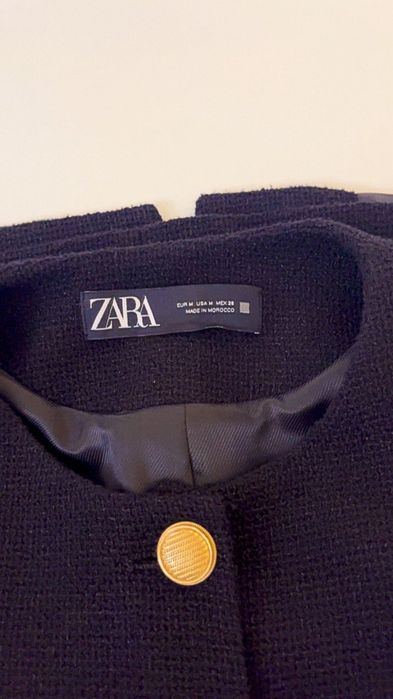 Елече на Zara от букле