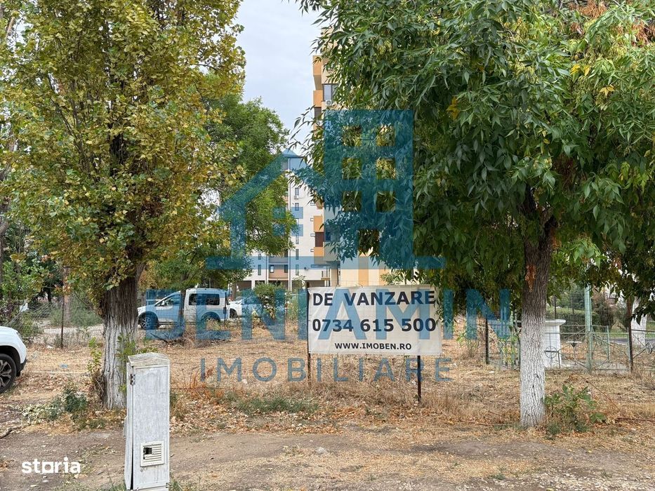Teren pe Str Brancoveanu-407mp-Deschidere 15.7m-Urbanism disponibil