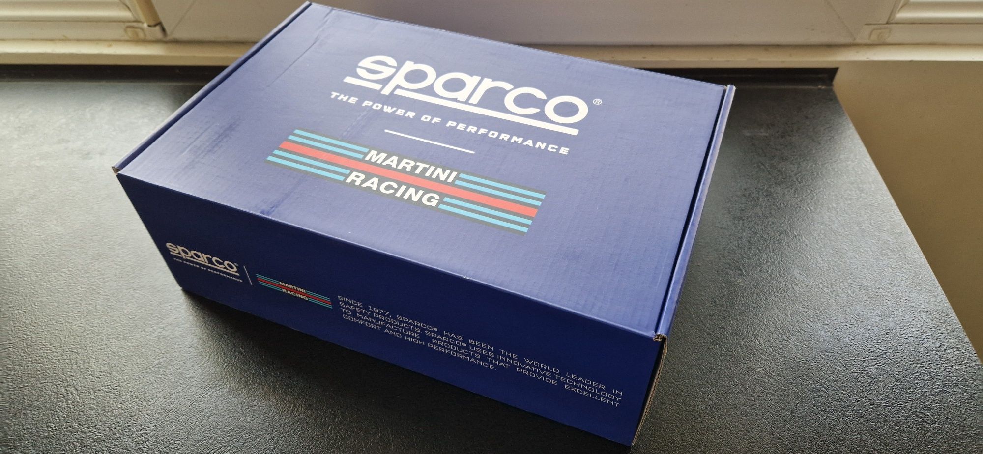 Маратонки Sparco Martini-Racing