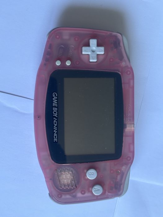 Joc Nintendo gameboy advance