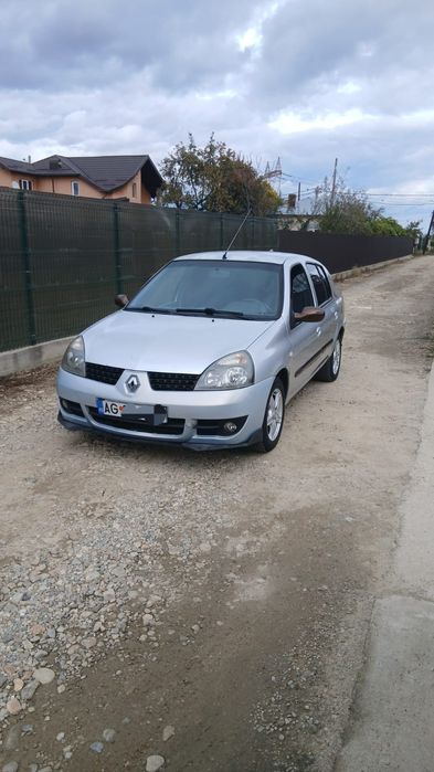 Renault Clio 2008