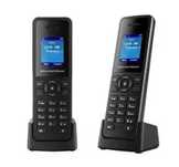 Grandstream DP720 — Беспроводной IP-DECT телефон для офиса, склада