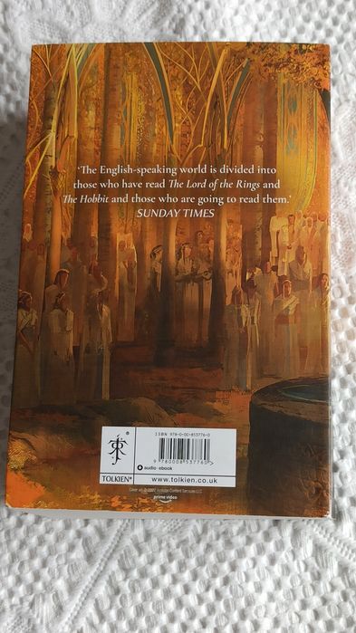 Властелинът на пръстените Lord of the rings