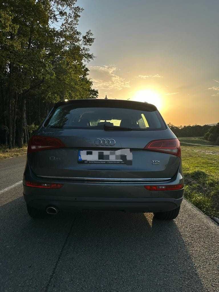 Audi Q5 2.0 TDI Quattro S-Tronic