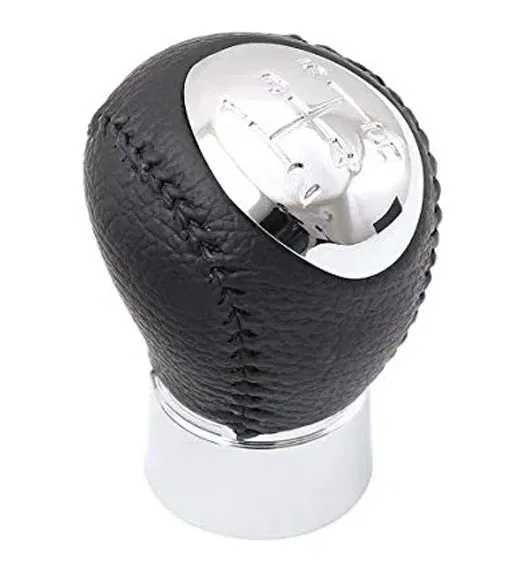 Кожена Топка Скоростен Лост Мазда Mazda 3 5 6 Premacy RX8 MPV с 5/6 ск