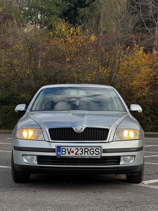 Skoda Octavia 2 1.6 MPI