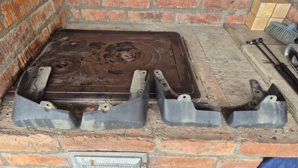 Protectie noroi, Nissan X-Trail T32 2015 -2021