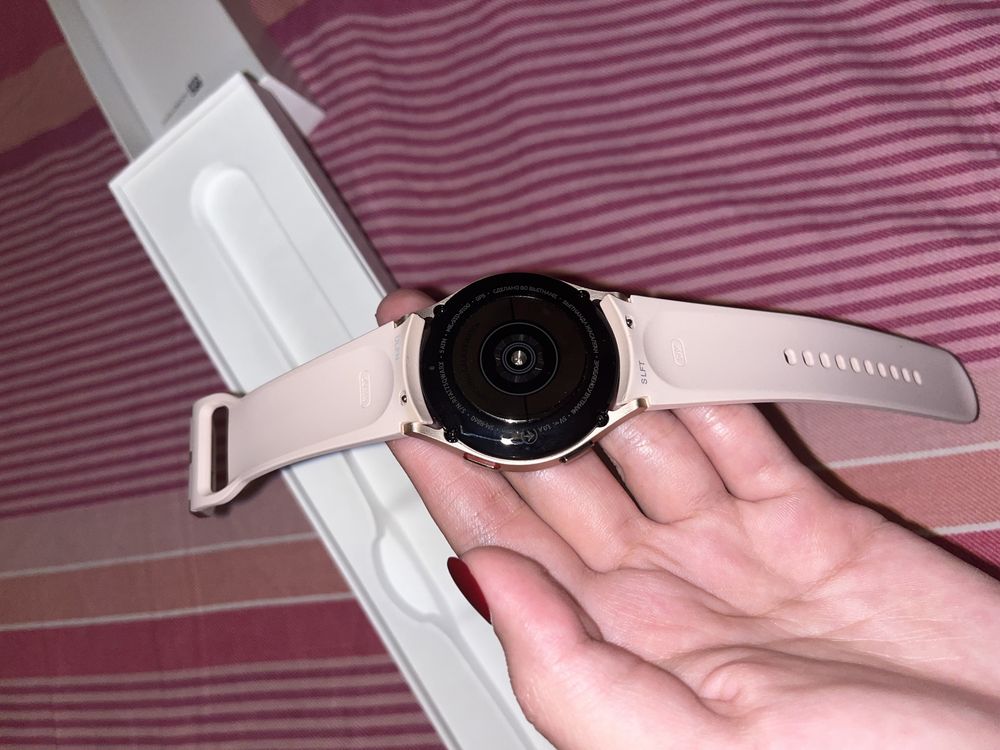 Смарт часы Galaxy Watch 4 SM-R860 40мм