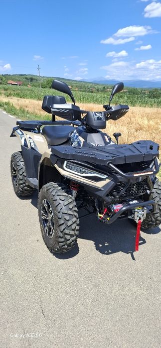 Vand Linhai 500 Promax