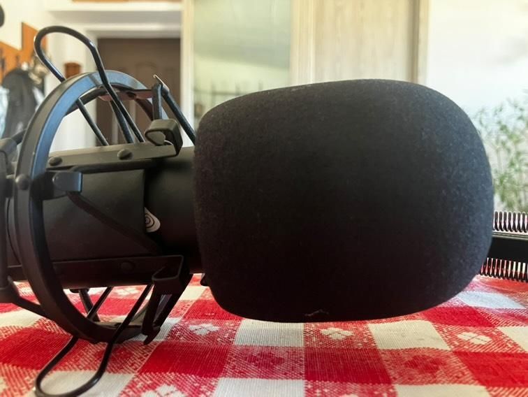 Vand microfon Genesis Radium 400