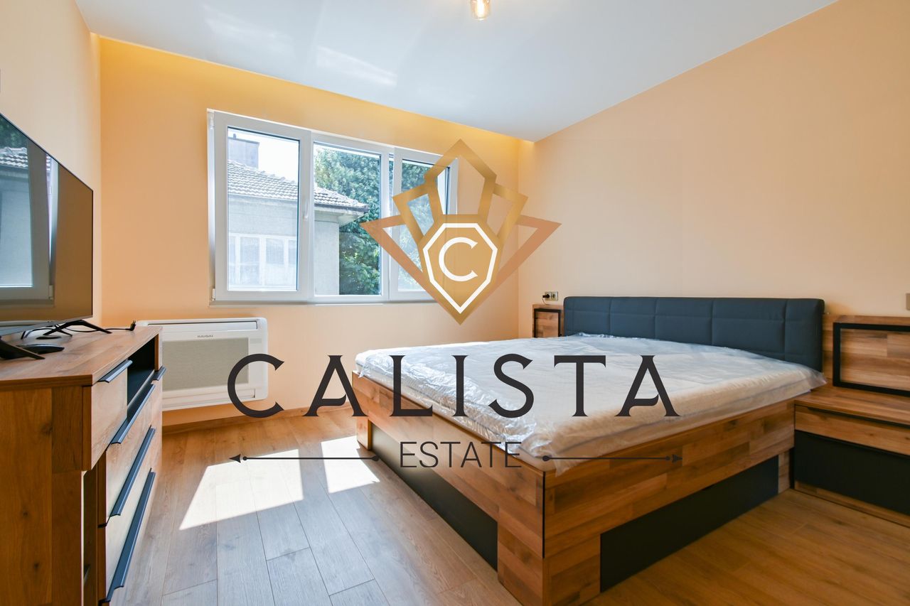 Дава се под наем Тристаен апартамент в София, Лозенец - 85 кв.м за 1500 € - Снимка #6