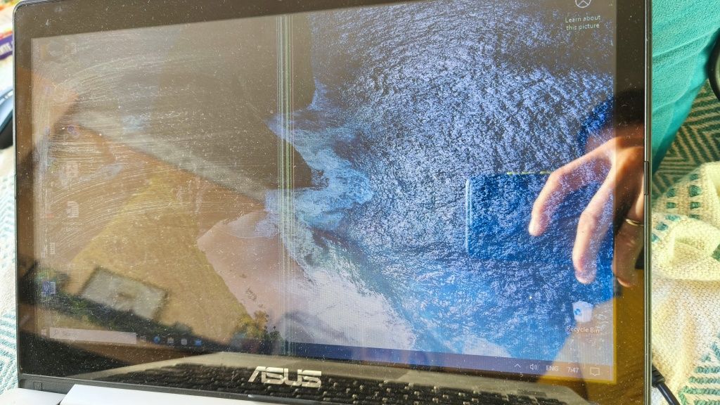 Ultrabook Asus S400C