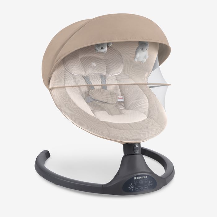 Електрическа люлка за бебе Kikka Boo