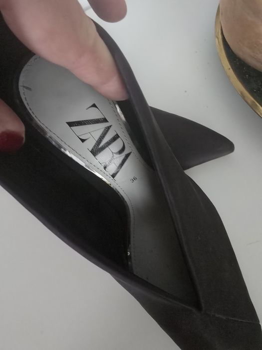 Botine Zara marimea 36