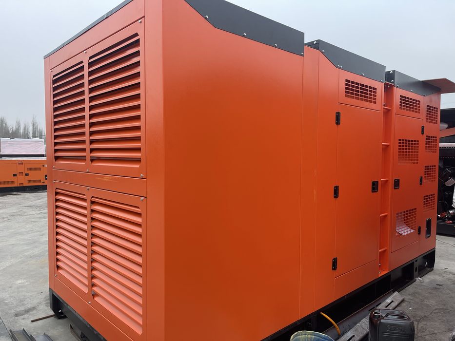 Генератор Дизельный склад 30квт - 1000квт