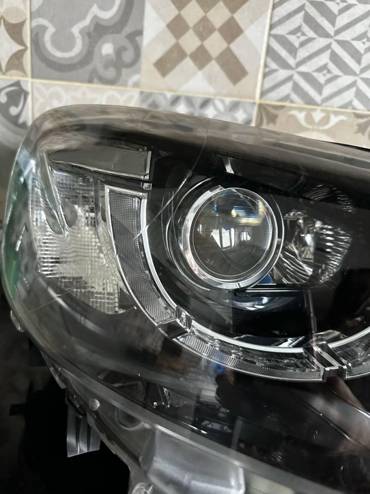 Фар full led mazda cx5