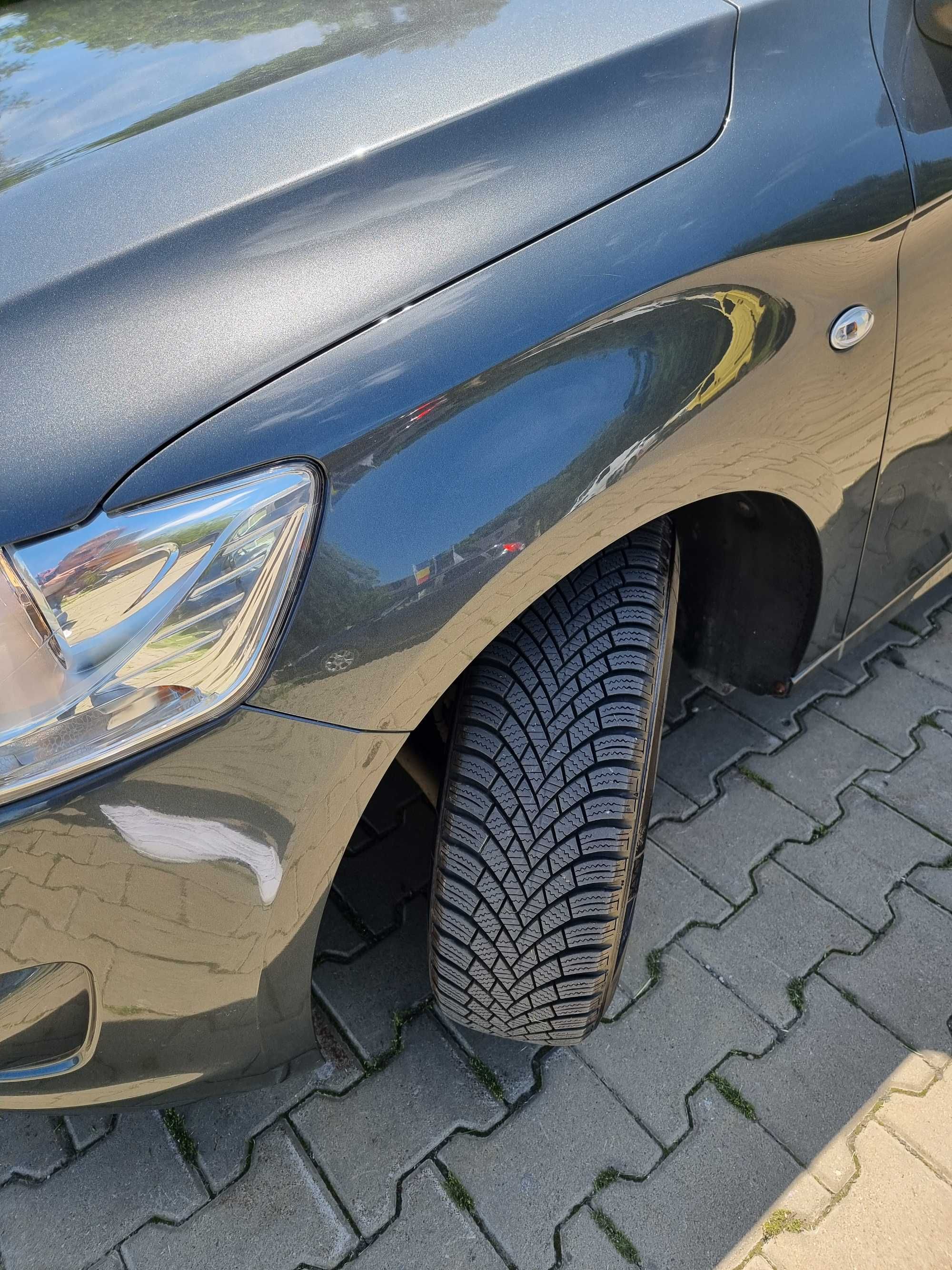 Citroen C-Elysee 1.2 benzina