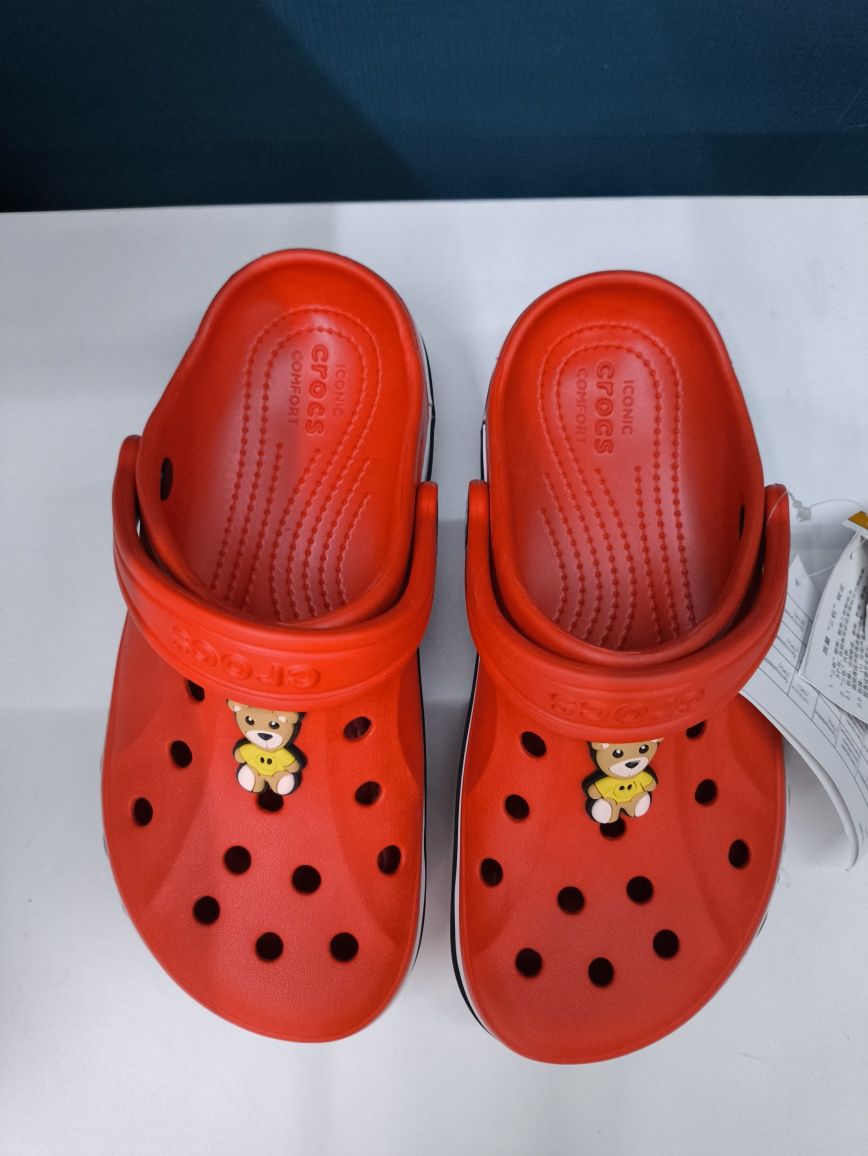 Crocs детские аквашузы