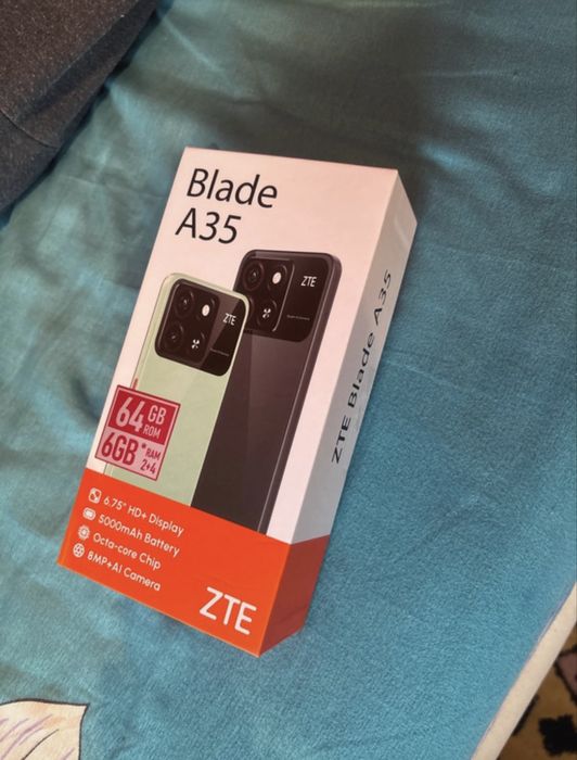 Vand telefon zte blade a35