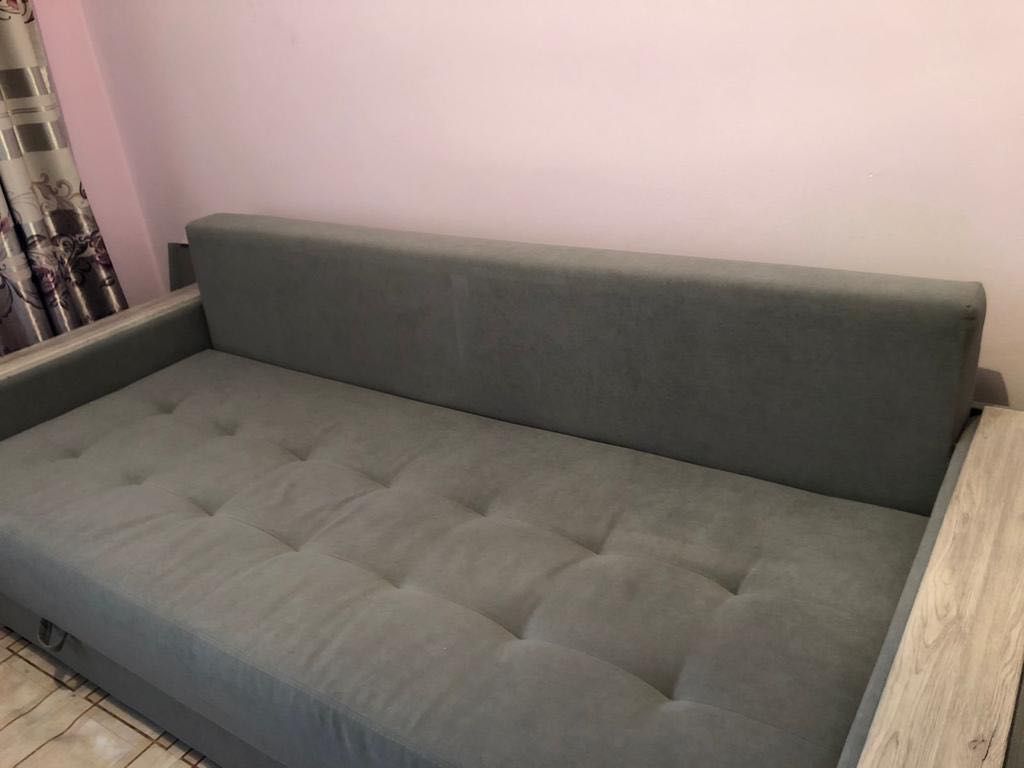 продается СРОЧНО диван с креслом