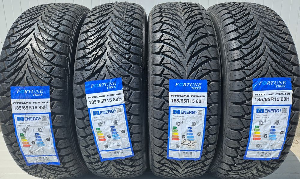 185/65 R15, 88H, FORTUNE FSR401, Anvelope All Season