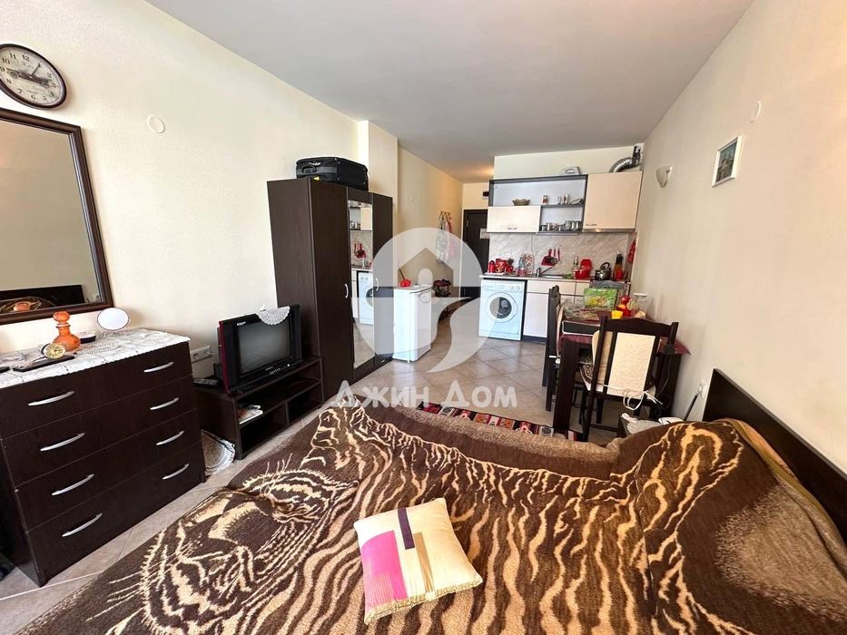 Продава се Едностаен апартамент в к.к. Слънчев бряг - 42 кв.м за 1286 €/кв.м - Снимка #2