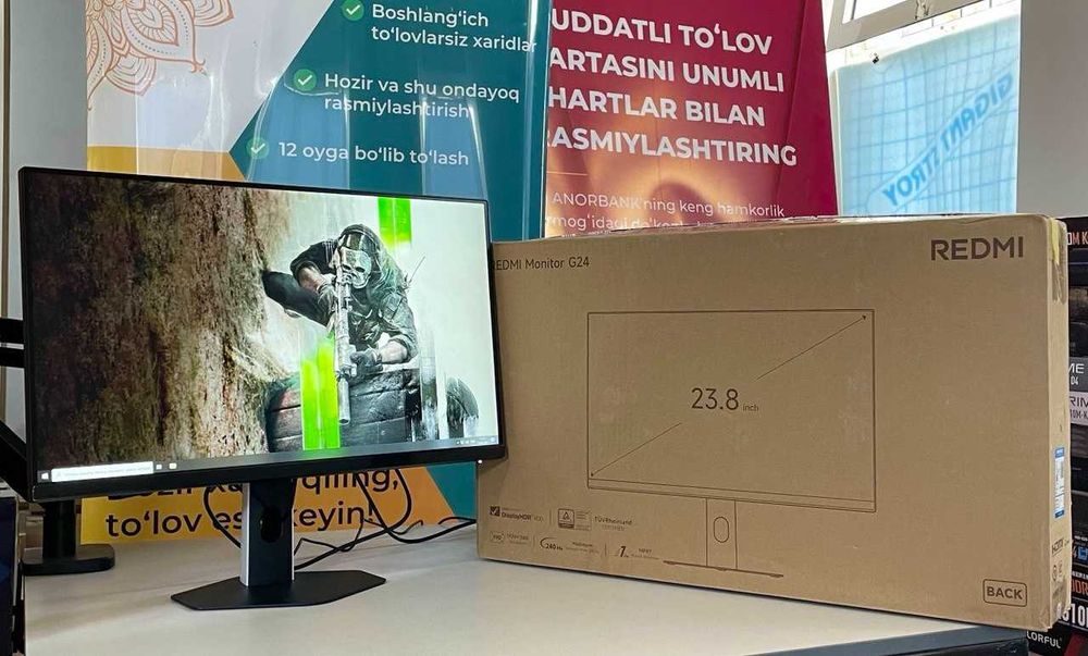 от 1 млн 140 тыс сум рассрочка / Сборка i5-12600KF + RTX 3060 12GB