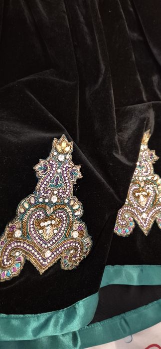 Fusta populara/ pentru costum traditional