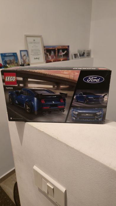 Lego Sigilat Nou Ford