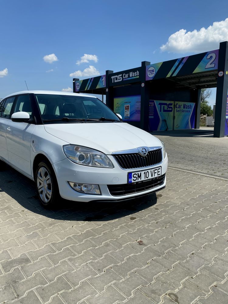 Skoda Fabia 2014 NEGOCIABIL