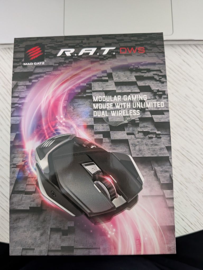 Mad catz rat dws