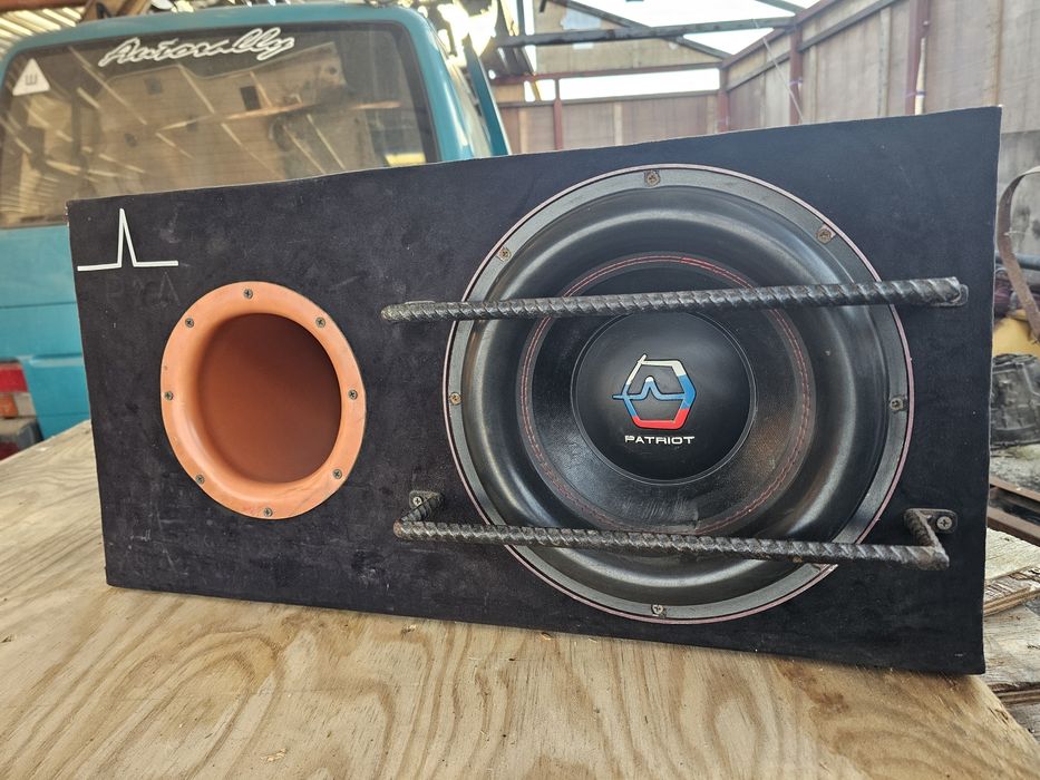 Урал патриот 12.