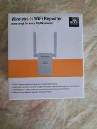 Wi-Fi усилитель беспроводной