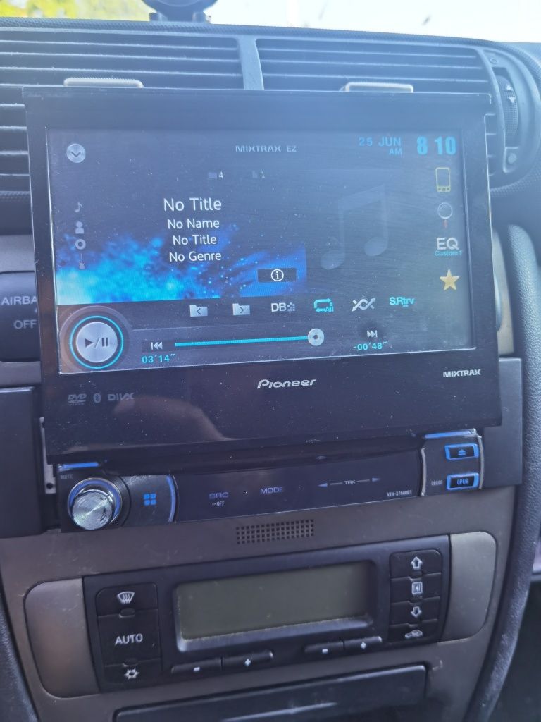 Pioneer AVH-X7500BT