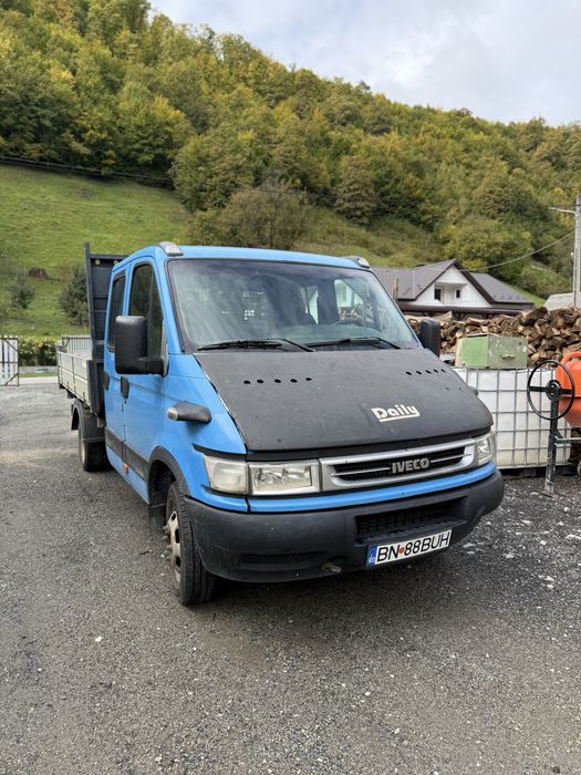 Iveco Daily Autoutilitară