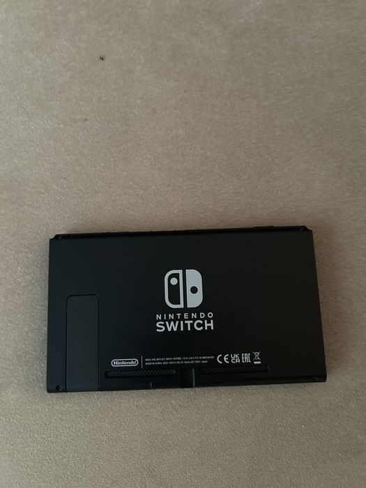 Nintendo Switch de vanzare