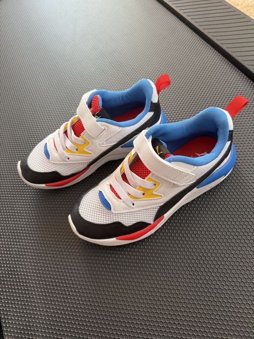 Детски  оригинални маратонки Puma номер 32 - 19 см