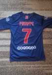 Tricou psg 2019 cu mbappe